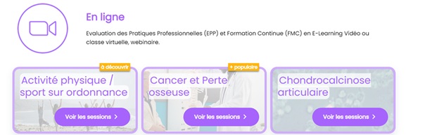 Formation en ligne